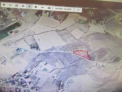 Kayseri Develi Tonbak Mahallesi Satılık Bağ 5