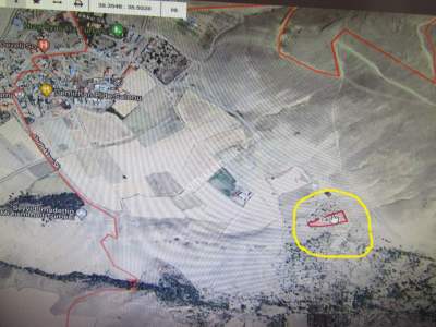 Develi Ydek Mah Satlık Bag 3