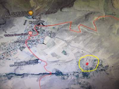 Develi Yukarıdeveli Yedek Mah Satlık Bag 3