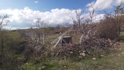 Kayseri Develi Yedek Mah Satlık Bağ 7
