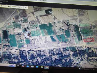 Kayseri Develi Zile Mah Satlık Bağ Ve Bahçe 3