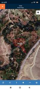 Yeşilhisar Satılık Bağ Kale Köyün Altinda