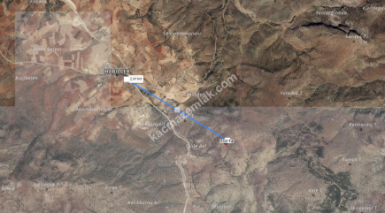 Konya Güneysınır Habiller 3856 M Bağ Satılık 3