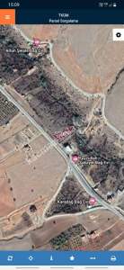 Sızma Yeni Yerleşkede Bağ Tapulu 2