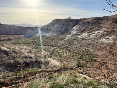 Kapadokya Kızılçukur Vadisinde Yatırımlık Satılık Bağ 3