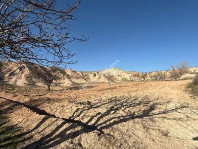 Kapadokya Kızılçukur Vadisinde Yatırımlık Satılık Bağ 2
