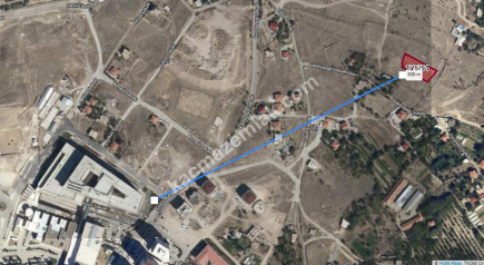 Niğde Merkez Kumluca Mah Hastaneye 500M Satılık 1557M2 6
