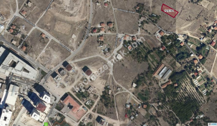 Niğde Merkez Kumluca Mah Hastaneye 500M Satılık 1557M2 3