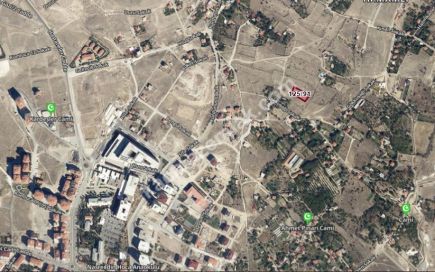 Niğde Merkez Kumluca Mah Hastaneye 500M Satılık 1557M2 1