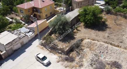 Niğde Merkez Kayaardında Mükemmel Konumda Satılık Arsa 4