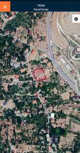 Niğde Merkez Kayaardında Mükemmel Konumda Satılık Arsa 18