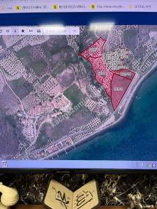 Tekirdağ Şarköy Kirazlı Mahallesi Satılık İmara Yakın 17