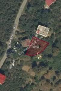 Trabzon Yomra Sancak Mah. Yalı Mevkiinde 510 M² Arsa