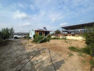 Adana Karaisalı Salbaş Mevkiinde Hobi Bahçesi 4