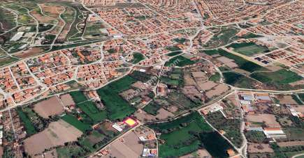 Afyon Ataköyde Satılık Bahçe 5