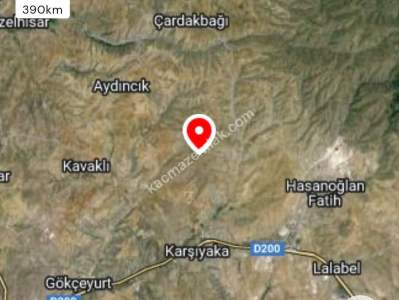 Ankara Altındağ Aydıncık Mahallesinde 693 M2 Bahçe 2