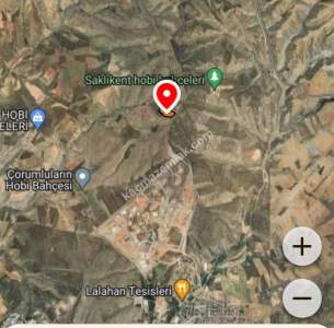 Ankara Altındağ Aydıncık Mahallesinde 693 M2 Bahçe 3