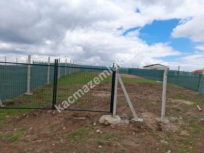 Pursaklar Sirkeli'de 500 M2 Satılık Hobi Bahçeleri 6