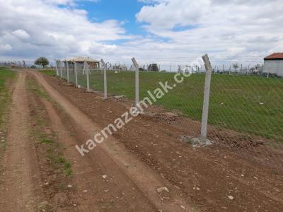 Pursaklar Sirkeli'de 500 M2 Satılık Hobi Bahçeleri 11