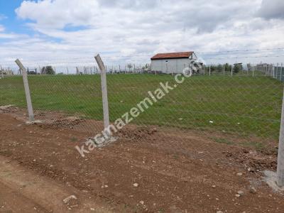 Pursaklar Sirkeli'de 500 M2 Satılık Hobi Bahçeleri 10