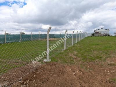 Pursaklar Sirkeli'de 500 M2 Satılık Hobi Bahçeleri 4