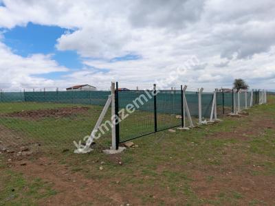 Pursaklar Sirkeli'de 500 M2 Satılık Hobi Bahçeleri 8