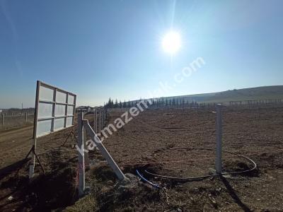 Pursaklar Sirekli'de Satılık Hobi Bahçeleri 15