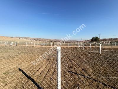 Pursaklar Sirekli'de Satılık Hobi Bahçeleri 3