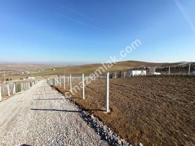 Pursaklar Sirekli'de Satılık Hobi Bahçeleri 7