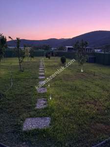 Bursa Gürsu Kazıklı Da Satılık 904 M2 Tarla Arazı Bahce 21