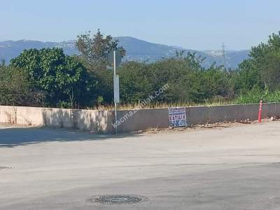 Gürsu Kurtuluş Mah Osb Satılık Arazi Bahçe 2