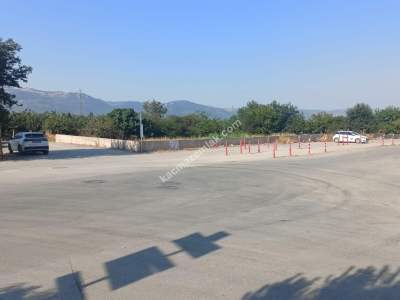 Gürsu Kurtuluş Mah Osb Satılık Arazi Bahçe 6