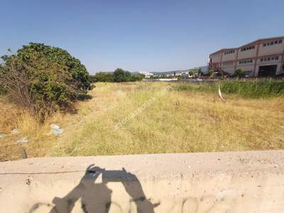 Gürsu Kurtuluş Mah Osb Satılık Arazi Bahçe 14