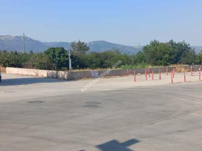 Gürsu Kurtuluş Mah Osb Satılık Arazi Bahçe 5