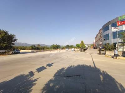 Gürsu Kurtuluş Mah Osb Satılık Arazi Bahçe 4