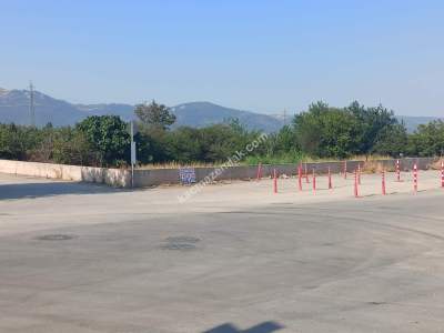 Gürsu Kurtuluş Mah Osb Satılık Arazi Bahçe 7