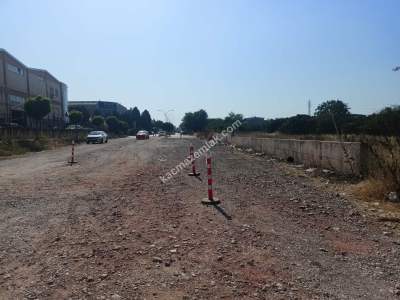 Gürsu Kurtuluş Mah Osb Satılık Arazi Bahçe 18