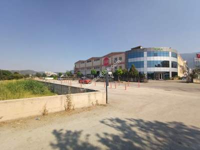 Gürsu Kurtuluş Mah Osb Satılık Arazi Bahçe 17