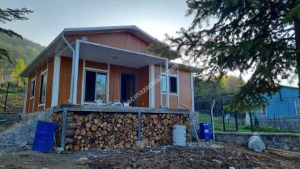 Kestel Alaçam Köyü Satılık Hobi Bahçesi Ve Evi 2