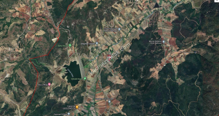 Kestel Gölcük Köy Mah Satılık Hobi Bahçesi Arazi 2