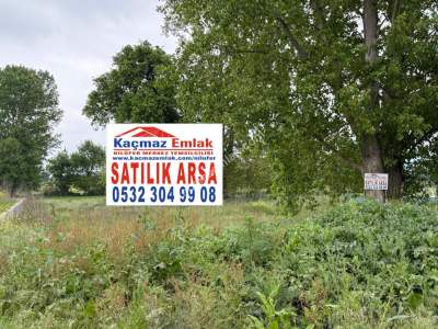 Nilüfer Yaylacık Mh Satılık Sanayi İmar Sınırında Arazi 4