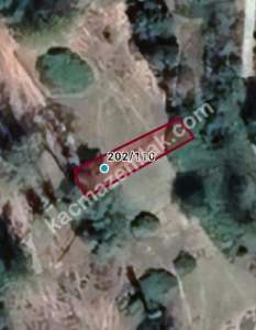 Biga Örtülüce Köyüne 550 Metre Mesafede Satılık Bahçe 4