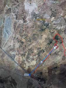 Diyarbakır Erganide 8143 M2 Satılık Müstakil Bahçe 3