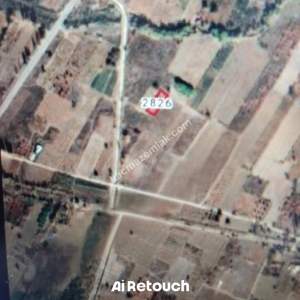 Isparta Merkez Büyükgökçeli Köyü Satılık Tarla 6