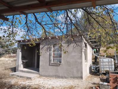 Isparta Bozanönü Köyü Anayoluna Sıfır Satılık Bahçe 4