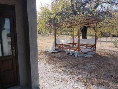 Isparta Bozanönü Köyü Anayoluna Sıfır Satılık Bahçe 10