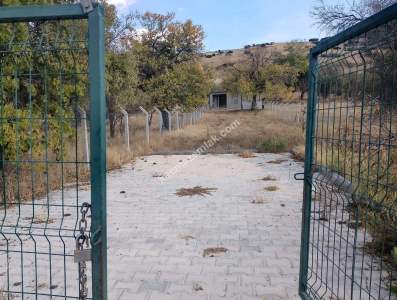 Isparta Bozanönü Köyü Anayoluna Sıfır Satılık Bahçe 1