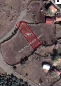 Aliağa Yüksekköy'de Satılık Bahçe 1