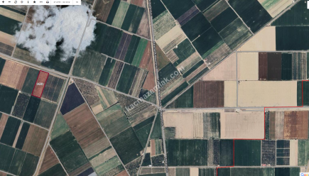 Karaman'da Satılık Bahçe 3