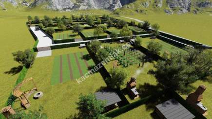 Kastamonu Merkez Satılık Hobi Bahcesi 21